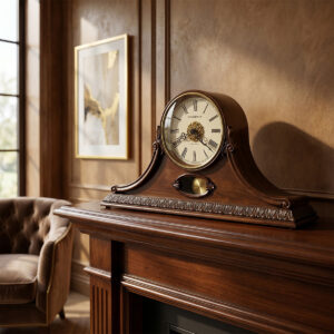 Andrea Mantel Clock product image 1