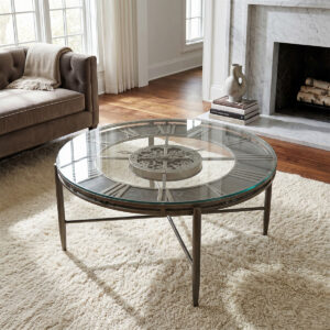 Elon Clock Table product image 1