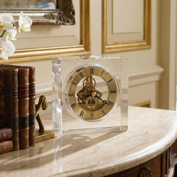 Lumina Tabletop Clock