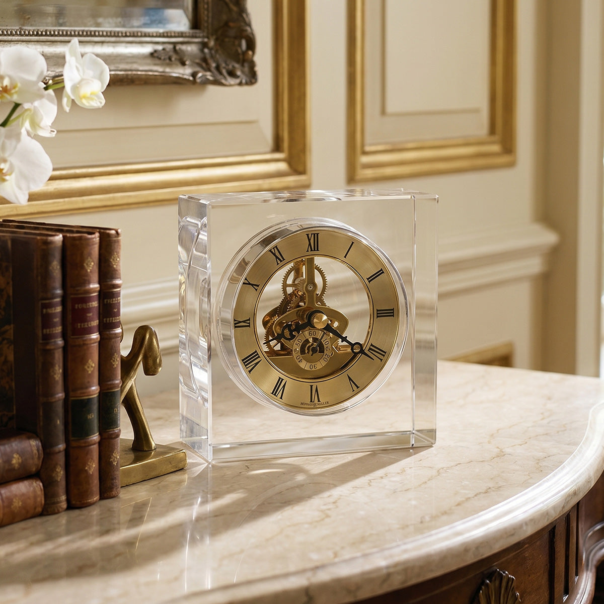 Lumina Tabletop Clock
