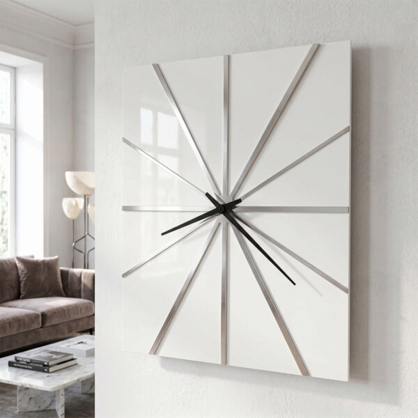Zander Wall Clock