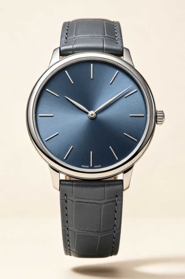 Sophisticated Modern Watch Collection · Model NC-23980491A1F6