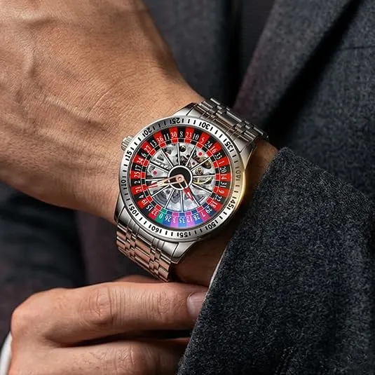 Distinctive Signature Timepiece Selection · Model NC-5ACFBB9FC16E